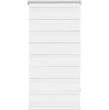 Roleta Průhledná roleta G08V 60 cm x 120 cm