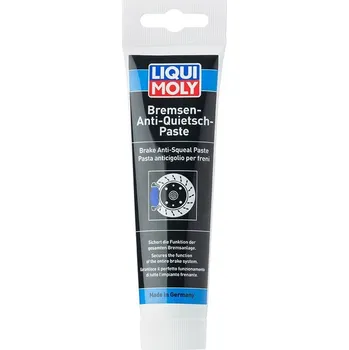 Autokosmetika LIQUI MOLY pasta proti pískání brzd 100 g