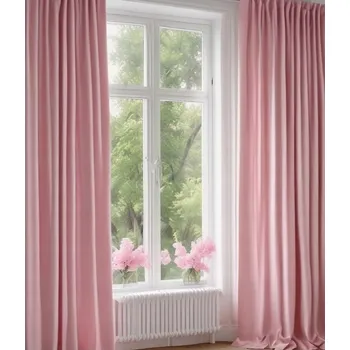 Obraz Závěs páska, žáby 140 cm x 250 cm