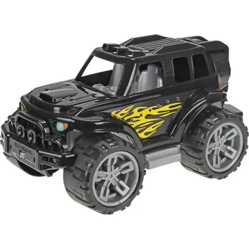 autíčko Šlapací Jeep Technok Věk 3+