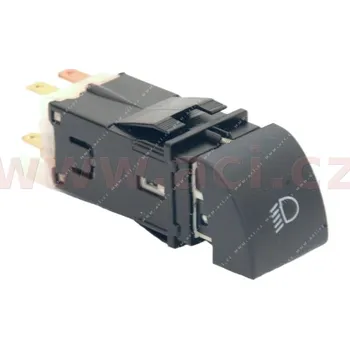 spínač pro potkávací světlo