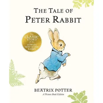 Cizojazyčná kniha The Tale of Peter Rabbit Picture Book - Beatrix Potter