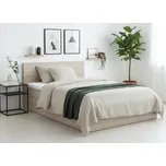 Postel SOFIA 120 x 200 cm, dub sonoma Rošt: S laťkovým roštem, Matrace: Matrace Coco Maxi 20 cm 152969789