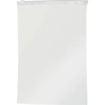 Obal pro sběratelský předmět Tašky na zip bez štítků (d x š) 150 mm x 100 mm transparentní polyetylén 100 ks