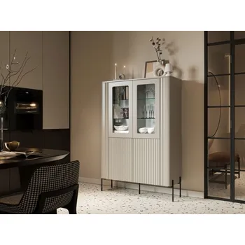 Vitrína VERA 110 Halmar