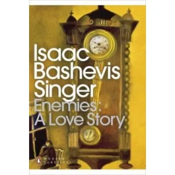 Cizojazyčná kniha Enemies: A Love Story (Isaac Bashevis Singer)(Brožovaná)