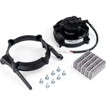 Relé Ventilátor chladiče a montážní sada SPAL EP-RFT-TPI s relé