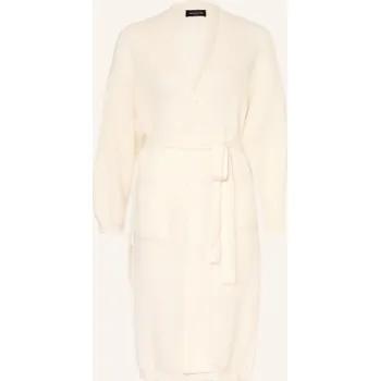 Dámský svetr Fabiana Filippi Dámský Pletený Obal S Flitry, režná, 40