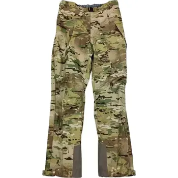 Pánské kalhoty ArmyČastolovice.cz Kalhoty polní speciální do nepříznivého počasí Carinthia® MultiCam® originál XL-short + Dárek v hodnotě 100 Kč
