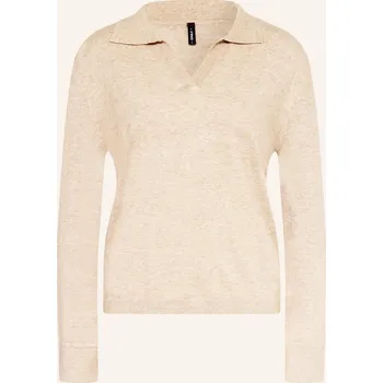 Dámský svetr Only Dámský Svetr, světle hnědá, 34