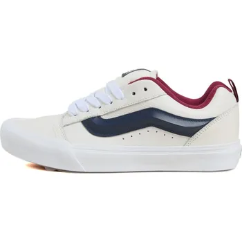 Pánské tenisky tenisky VANS Knu Skool VARSITY WHITE/MULTI - 40