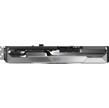 Grafická karta Acer Nitro Radeon RX 9070 XT OC 16GB AMD GDDR6