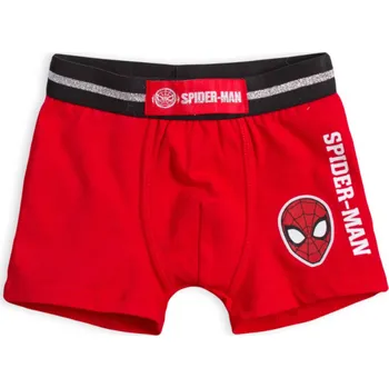 Chlapecké spodní prádlo Chlapecké boxerky Spiderman 104/110