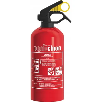 Hasicí přístroj HASICÍ PŘÍSTROJ AUTOMOBILOVÁ GP-1 BC bez závěsu