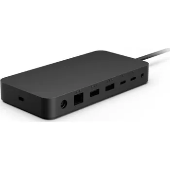 Microsoft Surface Thunderbolt 4 Dock Black T8H-00004