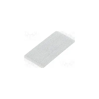 Elektrický konektor Konektor flexibilní propojka T.pásu 1,27mm L 50,8mm přímé