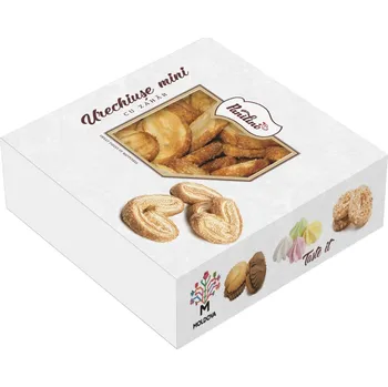 Sušenky Uški s cukrem 300g Panilino