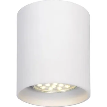 Bodové svítidlo Lucide BODI - stropní svítidlo - Ø 8 cm - GU10 - Bílá 09100/01/31
