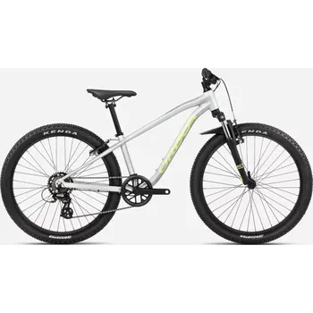 Dětské kolo Orbea MX 24 XC 2026 24" halo silver/spicy lime