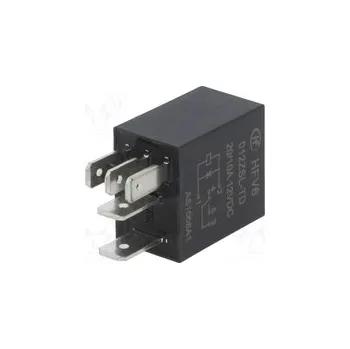 Relé HFV6/012ZSL-TD