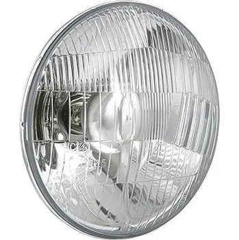 Denní svícení Wesem Parabola RE.02707, 144 mm 2funkční, patice H4