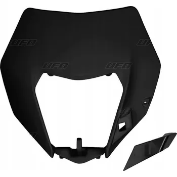 Kryt lampy Ufo excf, barva černá KT04095001 Ufo