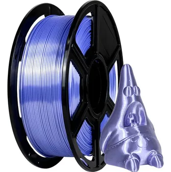 Filament Flashforge PLA Silk 1,75mm 1kg Violet 90007776003