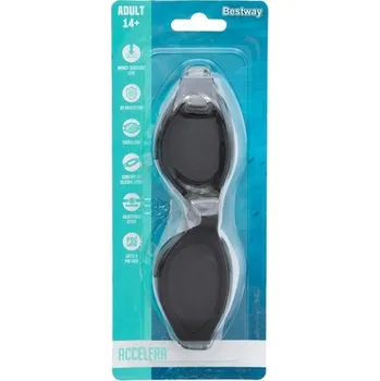 Hračka na písek Plavecké brýle Aggelera - tm. šedá