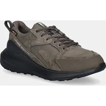 Pánská móda Tenisky Lacoste L003 Evo Sneakers 50SMA0113 hnědá 89X, EUR 42