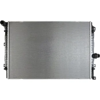 Chladič motoru Hart 623 789 Chladič, chlazení motoru