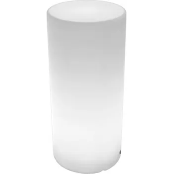 Dekorativní svítidlo Zahradní lampa sloupek TUBE LED RGBW 16 barev 80 cm ES-DC030