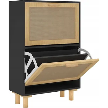 Botník Botník G05V 5 x 5 x 5 cm černá