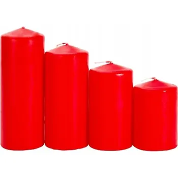 Svíčka Tradiční parafínová svíčka Mendelson