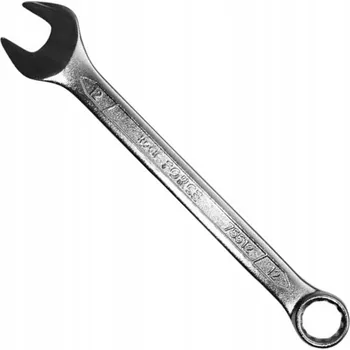 Klíč Očkoplochý klíč L-160 MM Cr-V 12 mm Rockforce