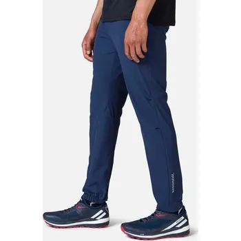Pánské kalhoty Rossignol SKPR PANTS pánské modré sportovní kalhoty-M