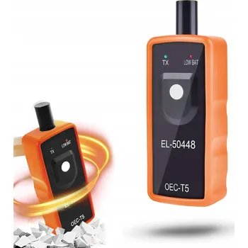 Autodiagnostika TPMS Aktivátor Senzorů Tlaku v Pneumatikách pro Opel Programátor EL50448