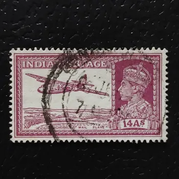 Sběratelství Známka Indie, SG277 (Mi. 164)#