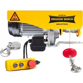 Lanový naviják Dragon Winch DWI500/990