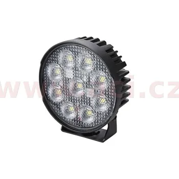 Přední světlomet pracovní světlomet LED 12/24 V, 3000 lm, HELLA VALUEFIT TR3000