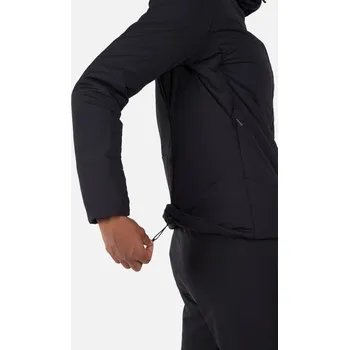 Rossignol OPSIDE HOODIE IN HEAVY INSUL dámská lyžařská snb bunda M