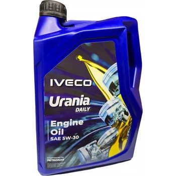 Motorový olej Motorový olej Urania 5 l 5W-30