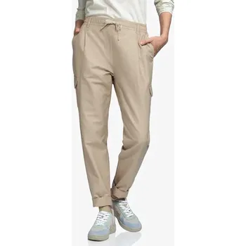 Schöffel Turin dámské hnědé turistické kalhoty - 38