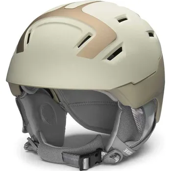 Briko NIVES X Matt Shiny Swirl Bei lyžařská helma XL