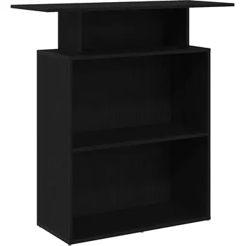 Psací stůl Psací stůl VidaXL 100 x 40 x 104 cm černý