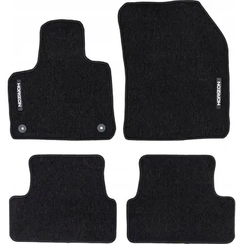 autokoberec Gumové autokoberce Frogum, sada 4 ks