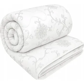 přikrývka Přikrývka 160x200 celoroční | ANTI-ALERGICKÁ TEPLÁ OEKO-TEX POLSKÁ 1. JAKOST