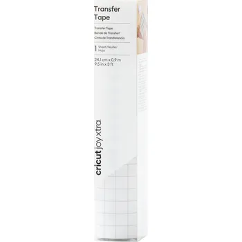 RC vybavení Cricut Transfer Tape fólie Šířka řezu 91.4 cm