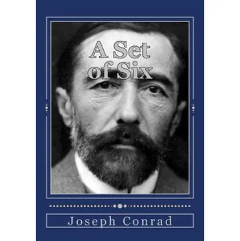 Kniha A Set of Six (Joseph Conrad,Andrea Gouveia)(Brožovaná)