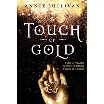 Učebnice Touch of Gold (Annie Sullivan)(Brožovaná)