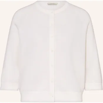 Dámský svetr Lilienfels Dámský Pletený Kardigan Z Kašmíru S 3/4 Rukávem,...